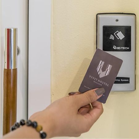 Vivit Hostel Бангкок Екстер'єр фото